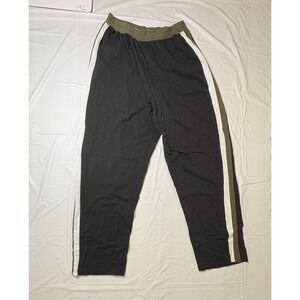 Womens Feel Good Store casual‎ pull on lounge pants.  Size Large.  Black